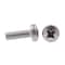 Prime-Line Machine Screw, Metric Pan Head, Phil Drive M4-0.7 X 12MM A2-70 Stainless Steel 10PK 9131204 - alternate 3